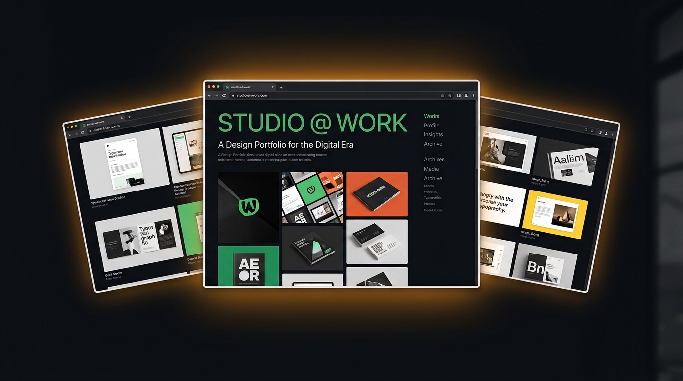 TDS Designs showreel still